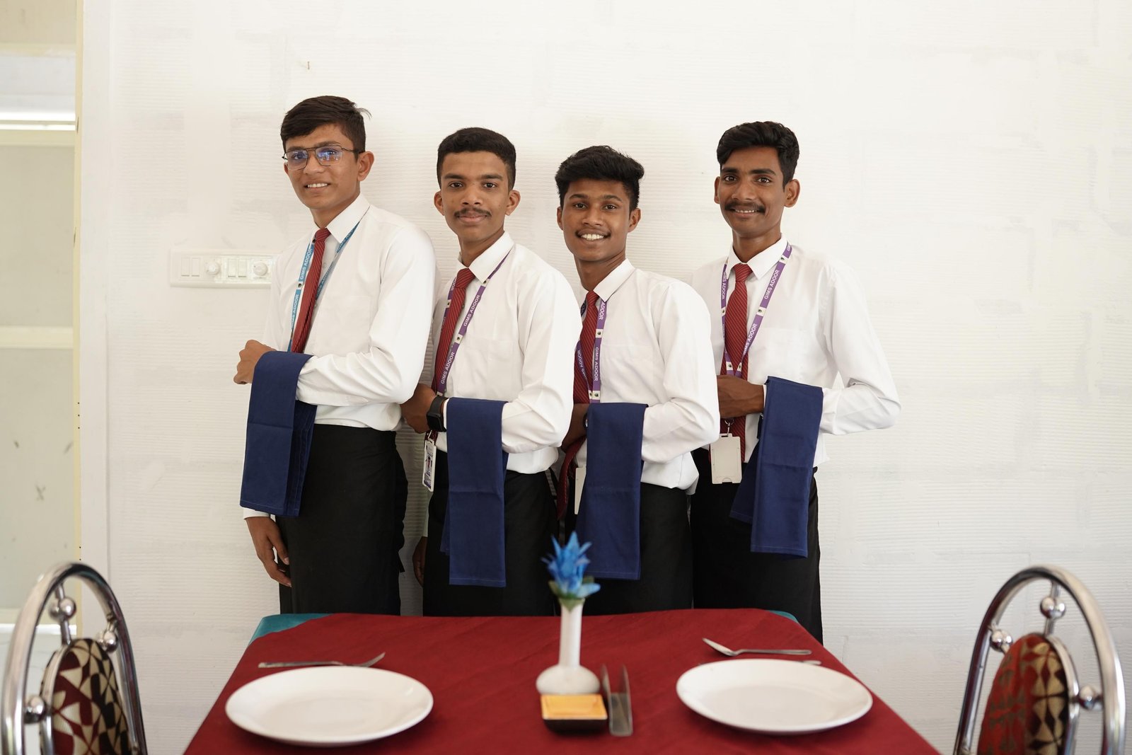 Hotel Students