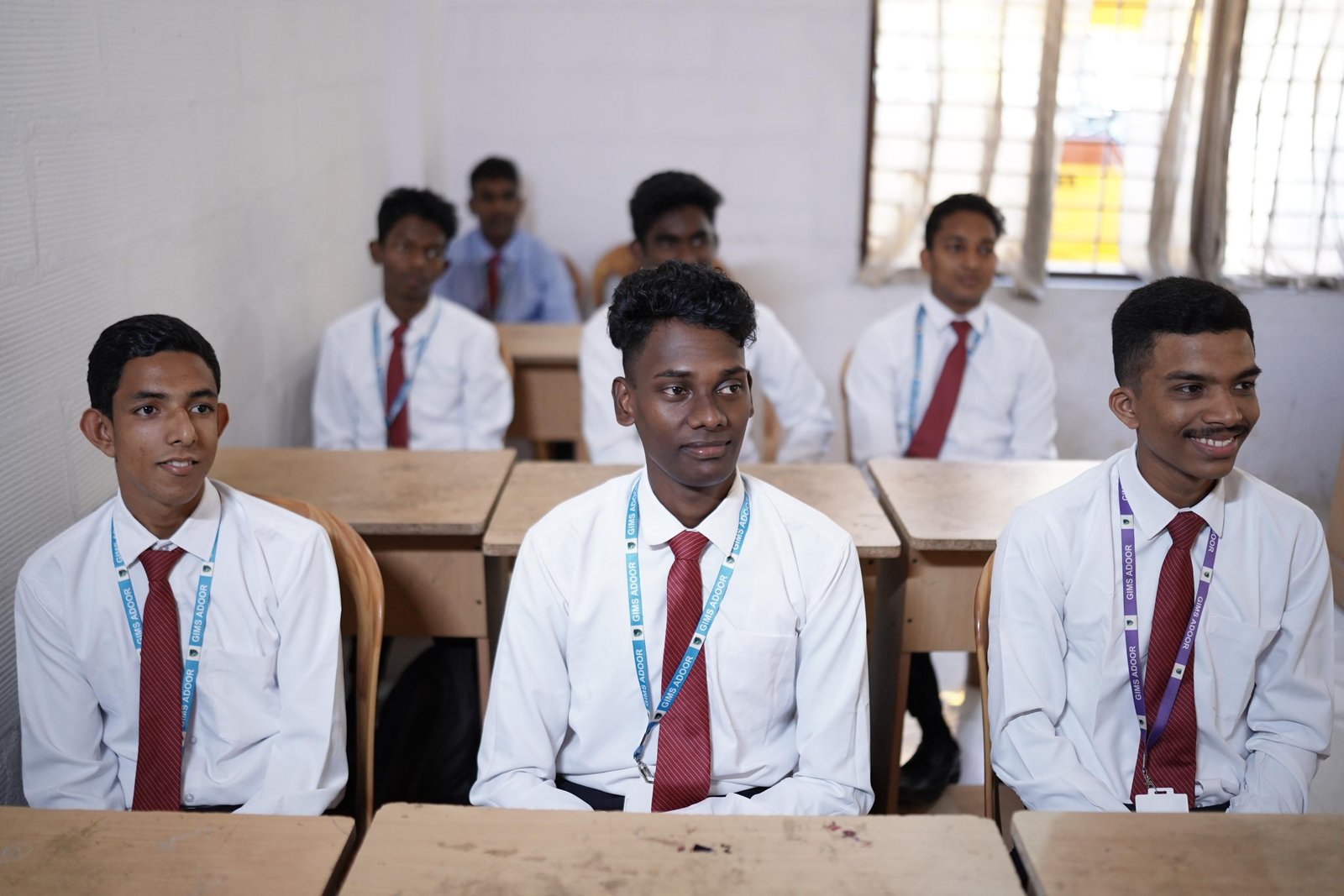 GIMS Students